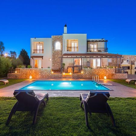 Marysol Luxury Villa Ґеннаді Екстер'єр фото