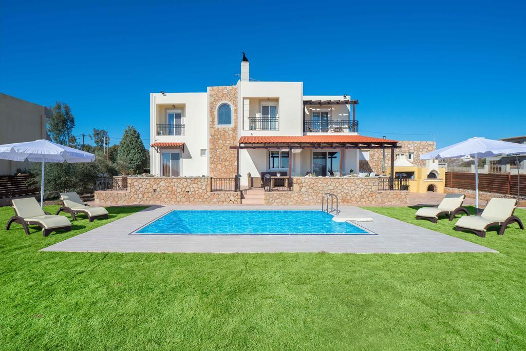 Marysol Luxury Villa Ґеннаді Екстер'єр фото