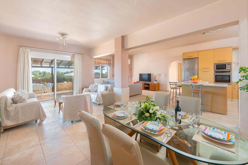 Marysol Luxury Villa Ґеннаді Екстер'єр фото