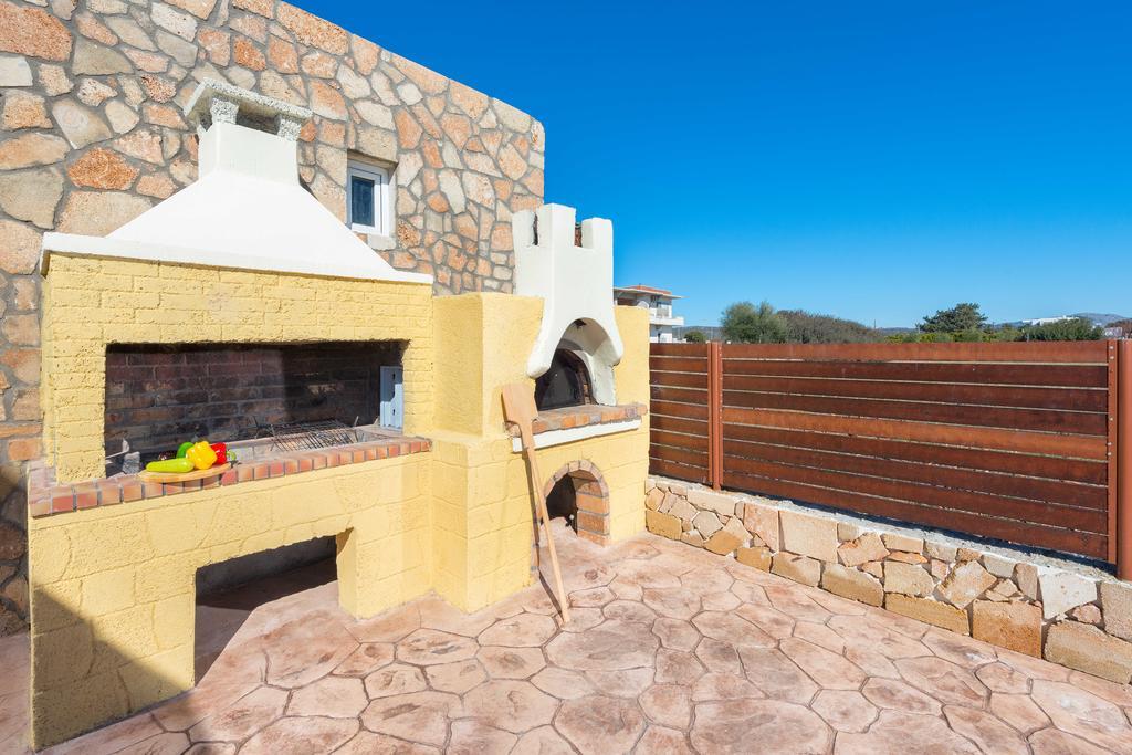 Marysol Luxury Villa Ґеннаді Екстер'єр фото