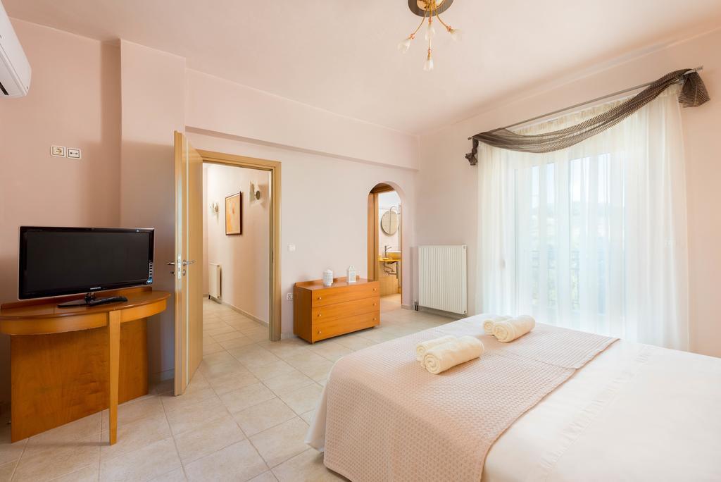 Marysol Luxury Villa Ґеннаді Екстер'єр фото