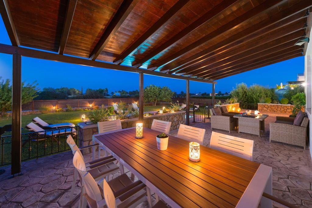 Marysol Luxury Villa Ґеннаді Екстер'єр фото