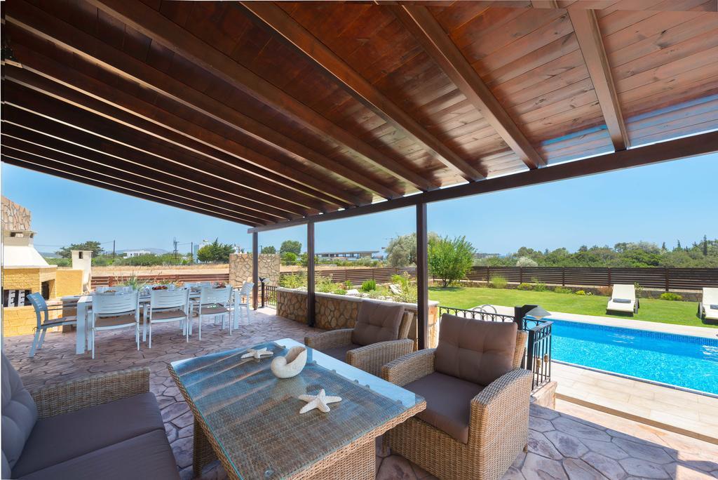 Marysol Luxury Villa Ґеннаді Екстер'єр фото