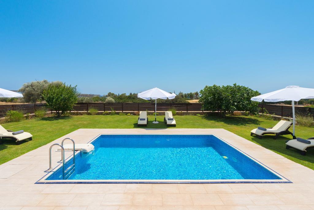 Marysol Luxury Villa Ґеннаді Екстер'єр фото