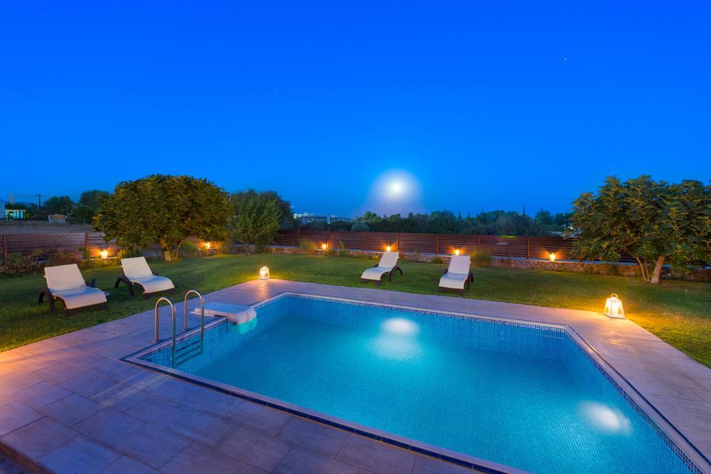 Marysol Luxury Villa Ґеннаді Екстер'єр фото